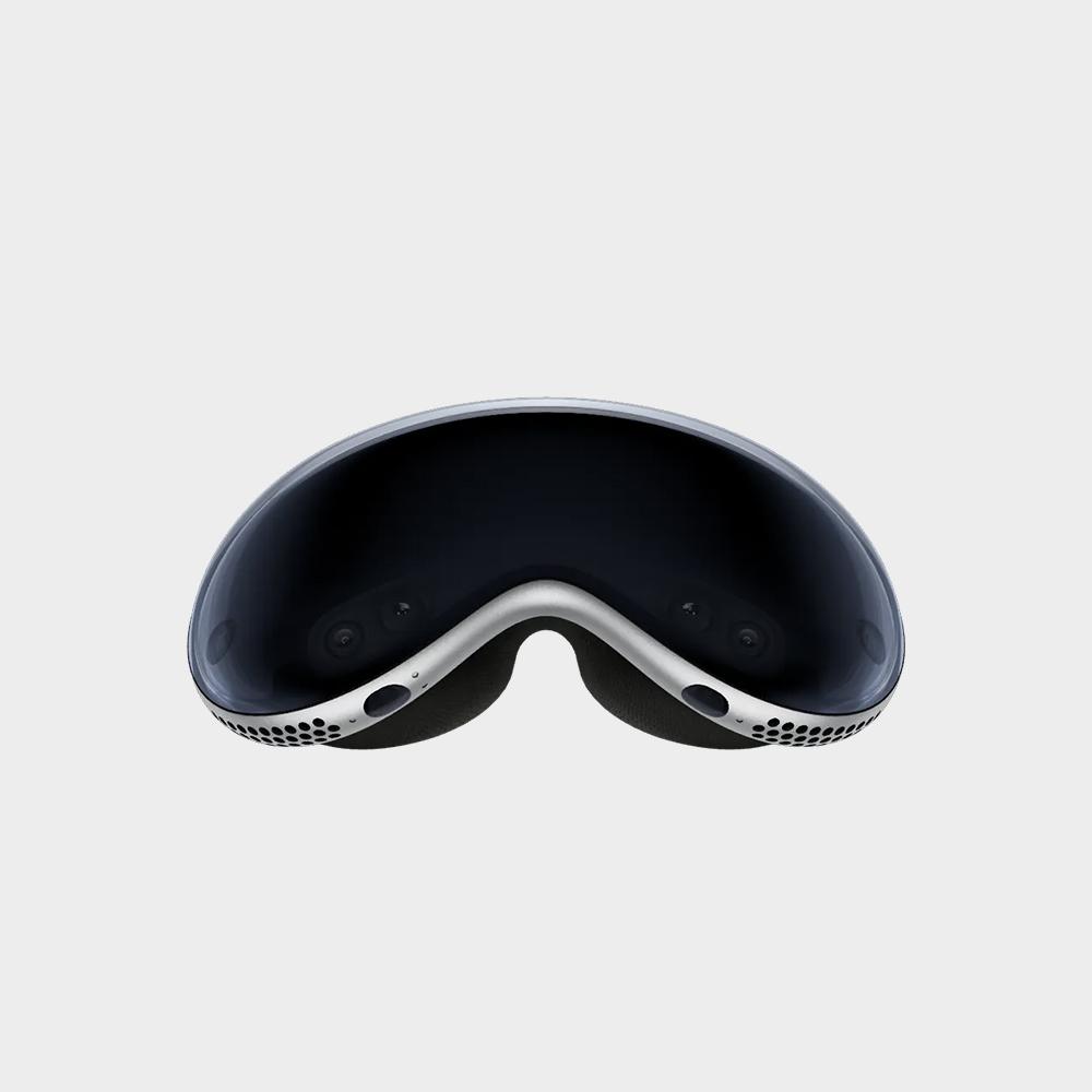 ابل فيجن برو 512 جيجا، 16 جيجا شريحة M2، سماعة الواقع الافتراضي (VR) Image 2