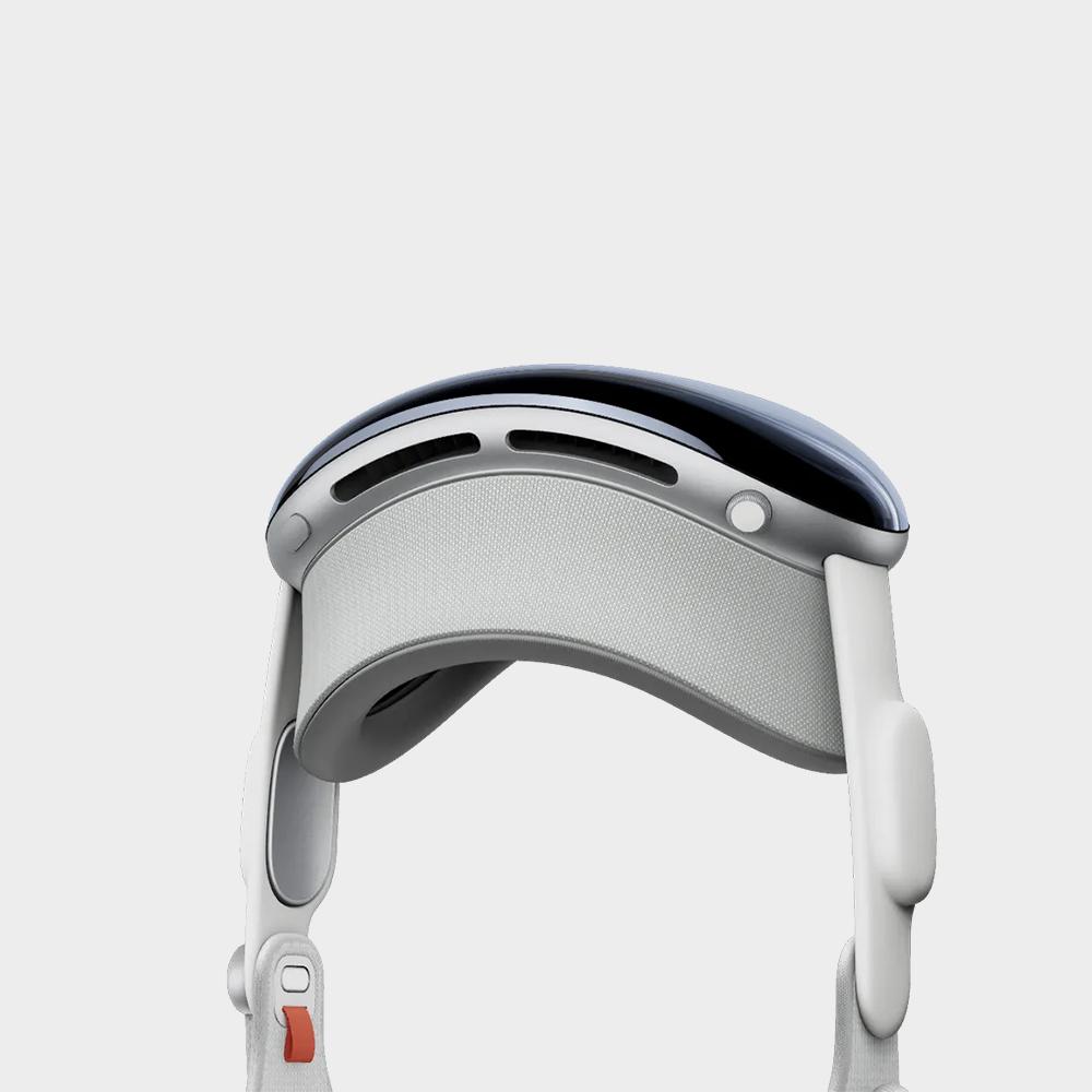 ابل فيجن برو 512 جيجا، 16 جيجا شريحة M2، سماعة الواقع الافتراضي (VR) Image 6