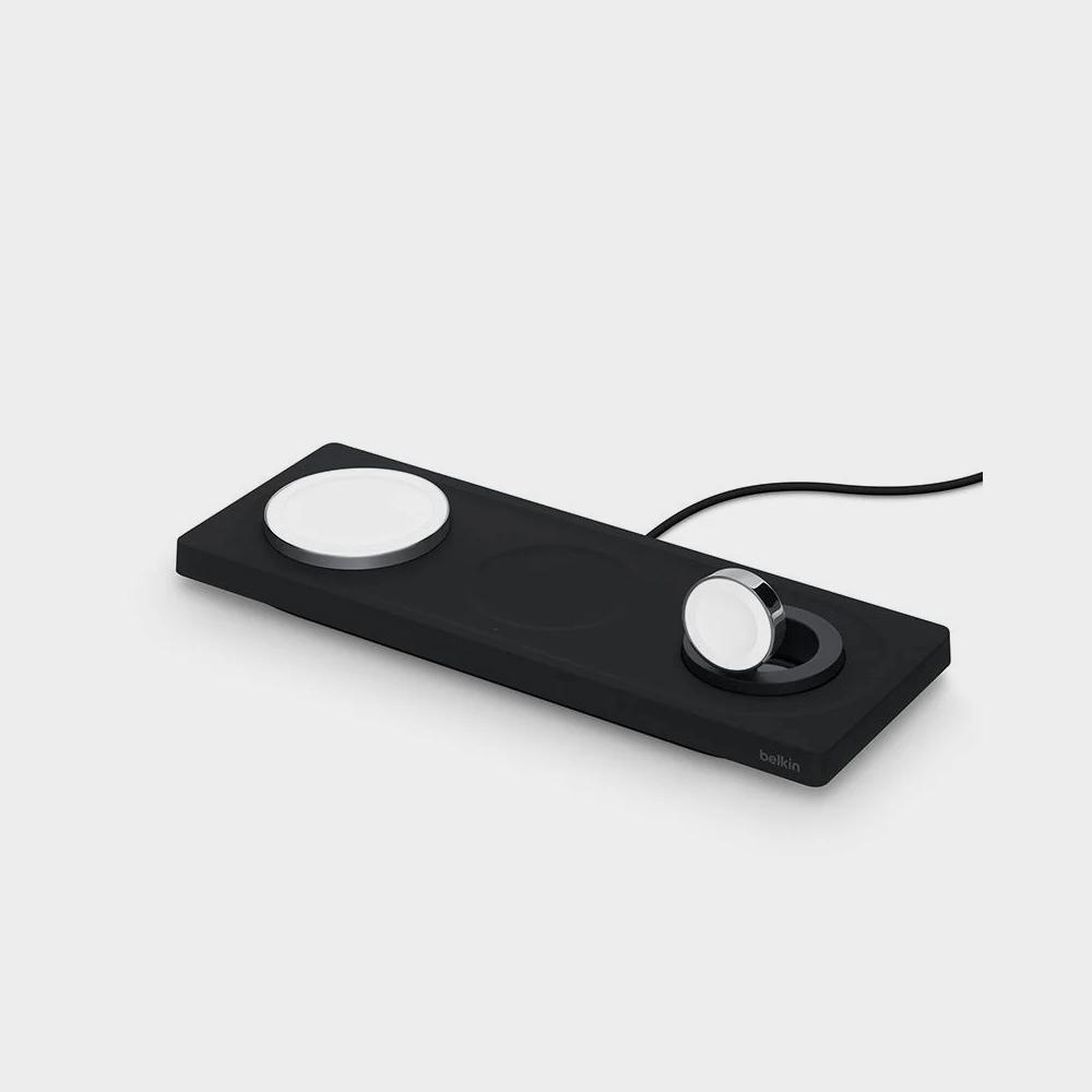 شاحن لاسلكي الكل في واحد لمنتجات أبل Image 4