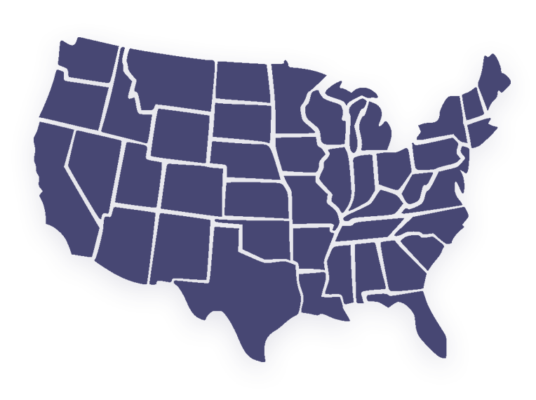 Usa map